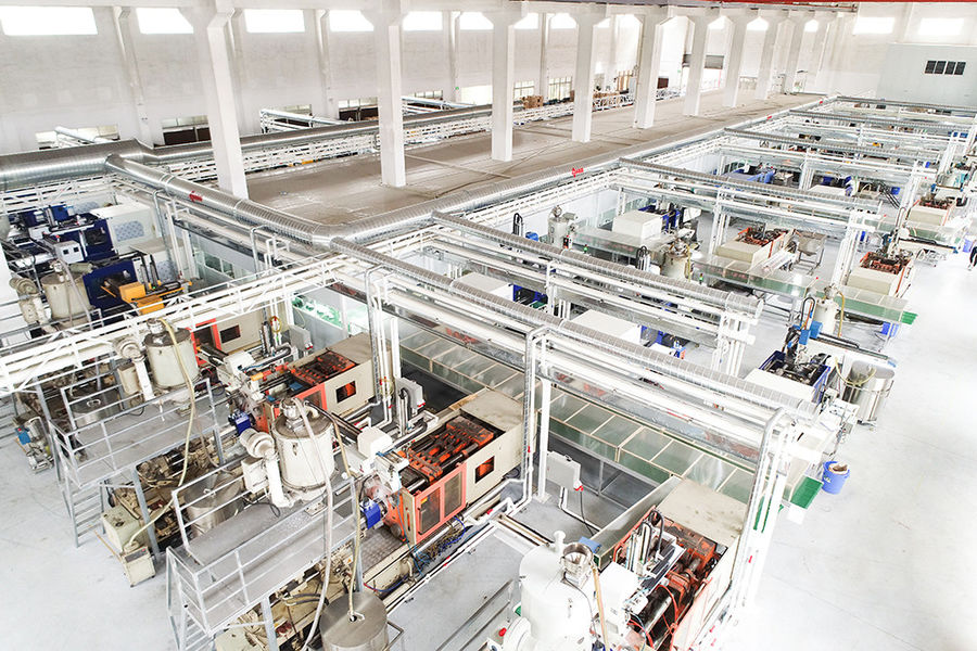 China FOSHAN SHUNDE QUANYE PLASTICS CO.,LTD Bedrijfprofiel 