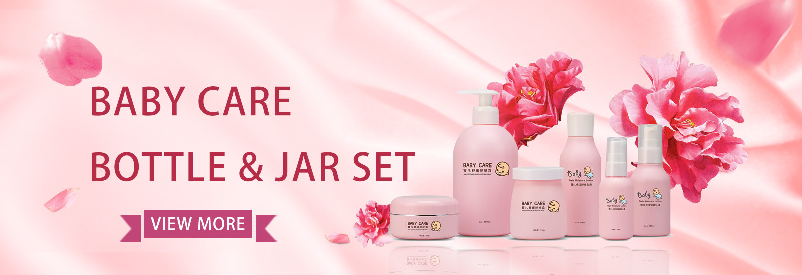 kwaliteit amber kosmetische flessen fabriek